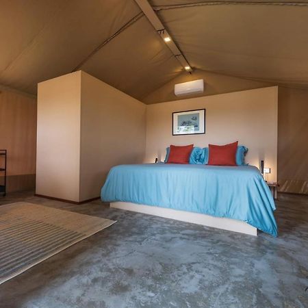 Elephant View Camp Ban Huai Thawai Exterior photo
