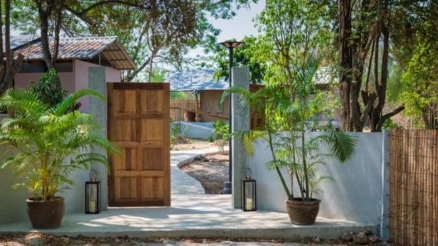 Elephant View Camp Ban Huai Thawai Exterior photo