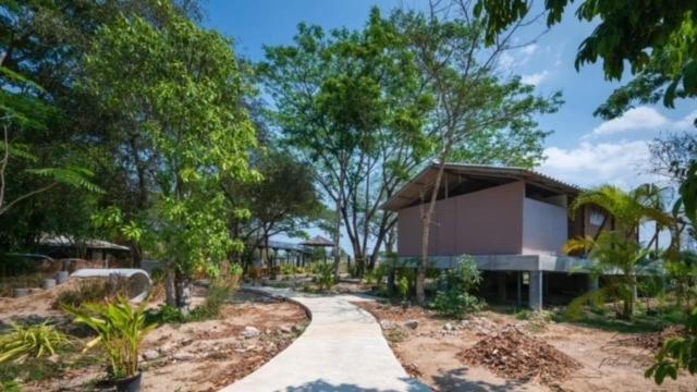 Elephant View Camp Ban Huai Thawai Exterior photo