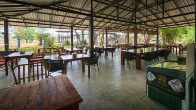 Elephant View Camp Ban Huai Thawai Exterior photo